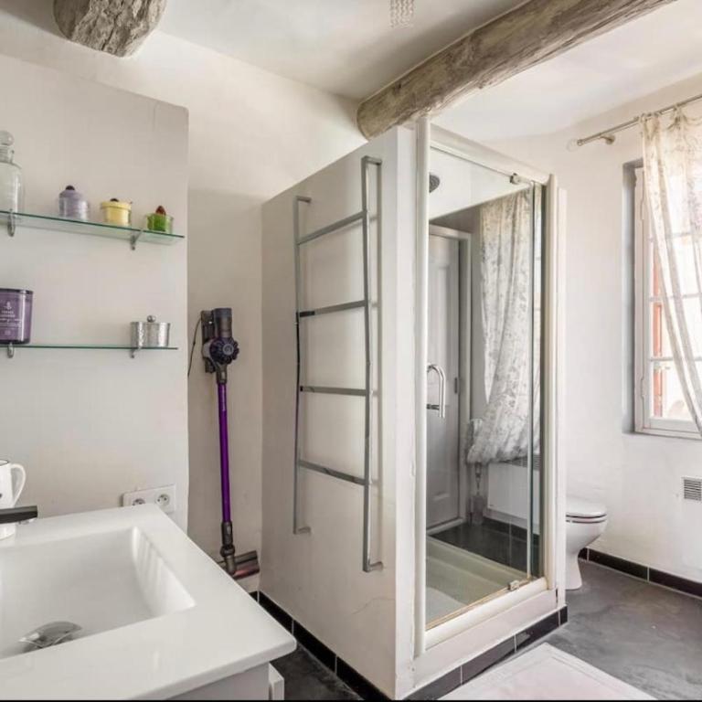 Douceur sur la Sorgue - One-Bedroom Apartment - 12