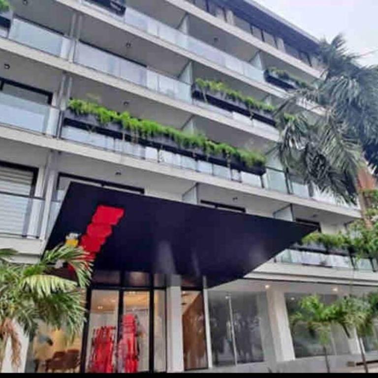 Estudio en la zona más bonita de Santa Cruz - Apartamento de 1 dormitorio - 21