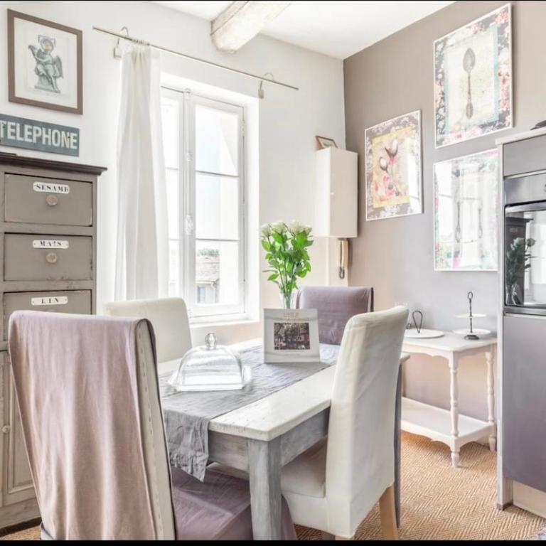 Douceur sur la Sorgue - One-Bedroom Apartment - 1