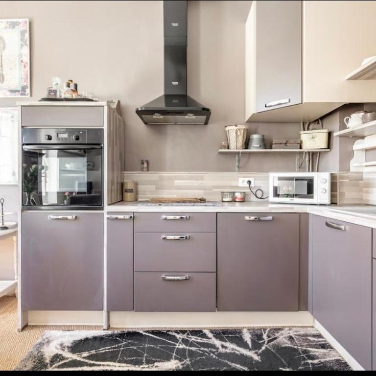 Douceur sur la Sorgue - One-Bedroom Apartment - 8