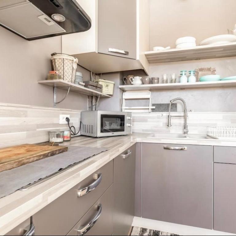 Douceur sur la Sorgue - One-Bedroom Apartment - 5