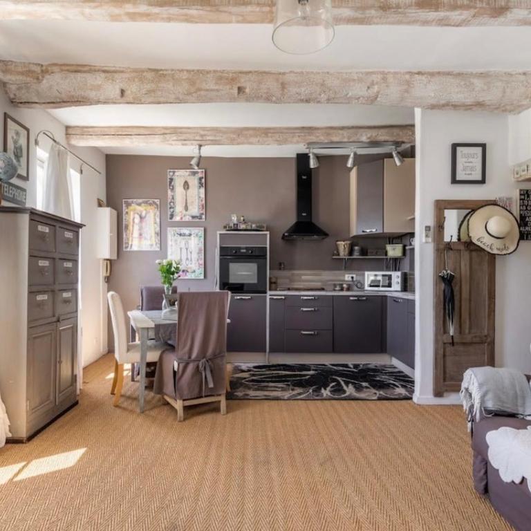 Douceur sur la Sorgue - One-Bedroom Apartment - 3