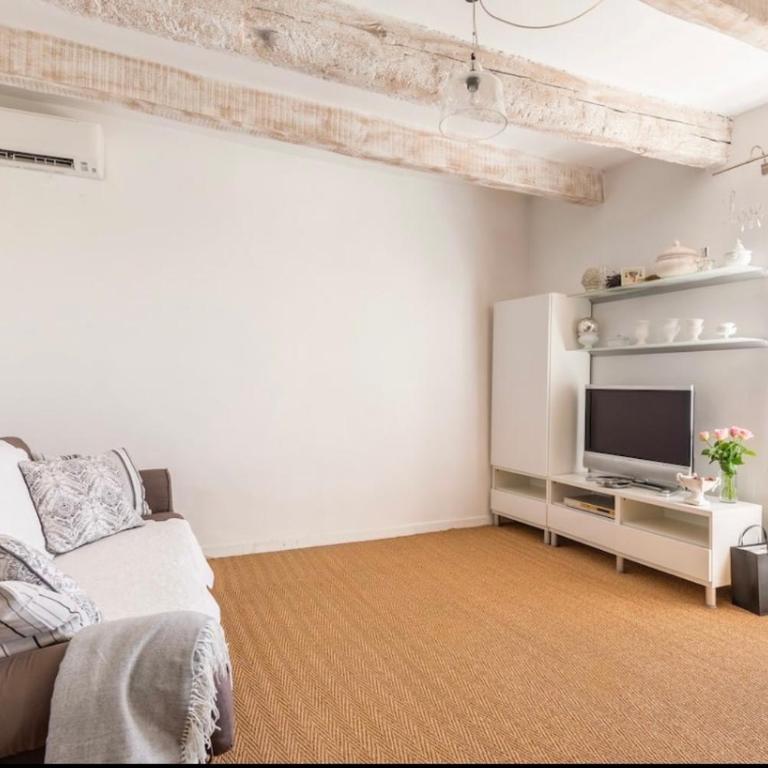 Douceur sur la Sorgue - One-Bedroom Apartment - 2