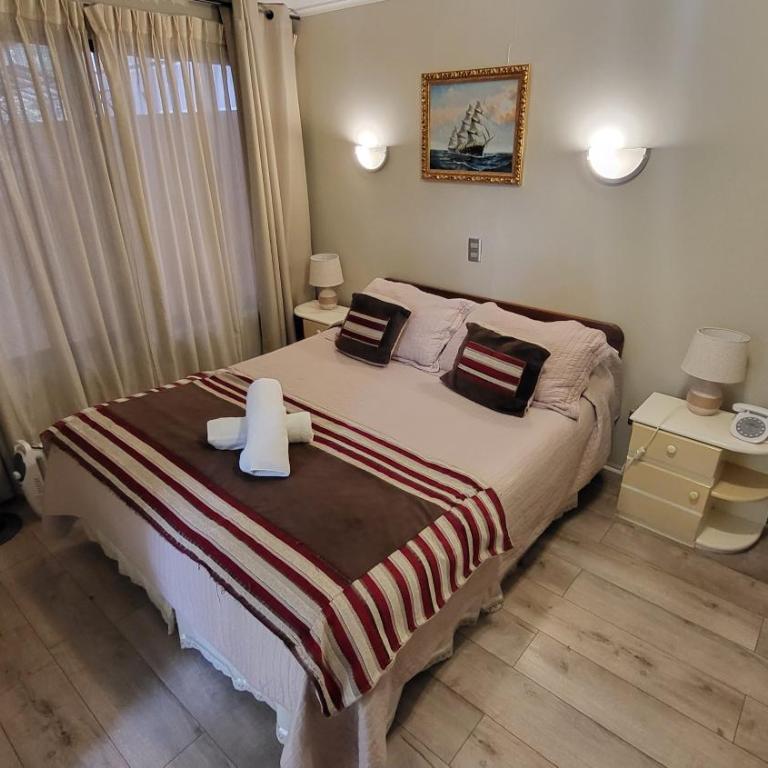 Hotel Boutique 3 Poniente - Habitación Doble Económica - 1