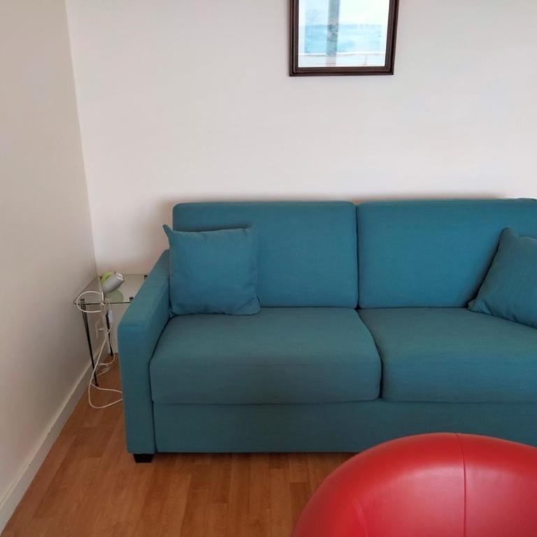 Studio Face Mer au Cœur des Sables d'Olonne - Balcon Sud, Équipé, 2 pers. - FR-1-331-218 - Apartment - 5