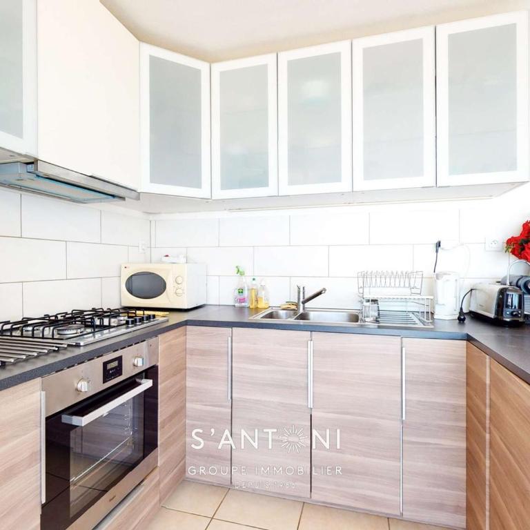 Grau d'Agde : Appartement 3 pièces en bord de mer - Apartamento de 2 dormitorios - 6