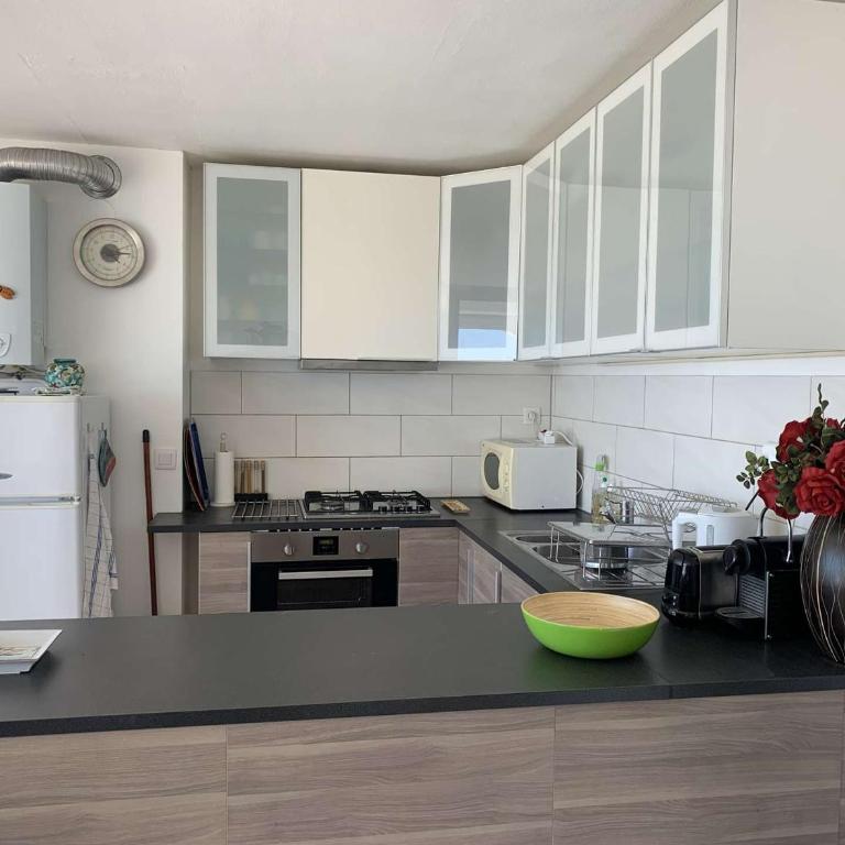 Grau d'Agde : Appartement 3 pièces en bord de mer - Apartamento de 2 dormitorios - 8