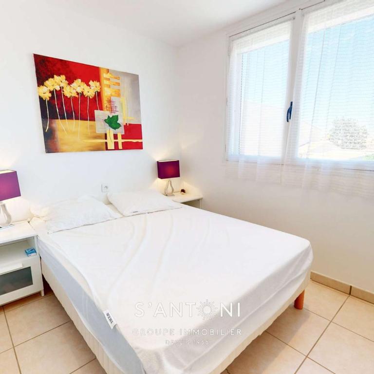 Grau d'Agde : Appartement 3 pièces en bord de mer - Apartamento de 2 dormitorios - 11