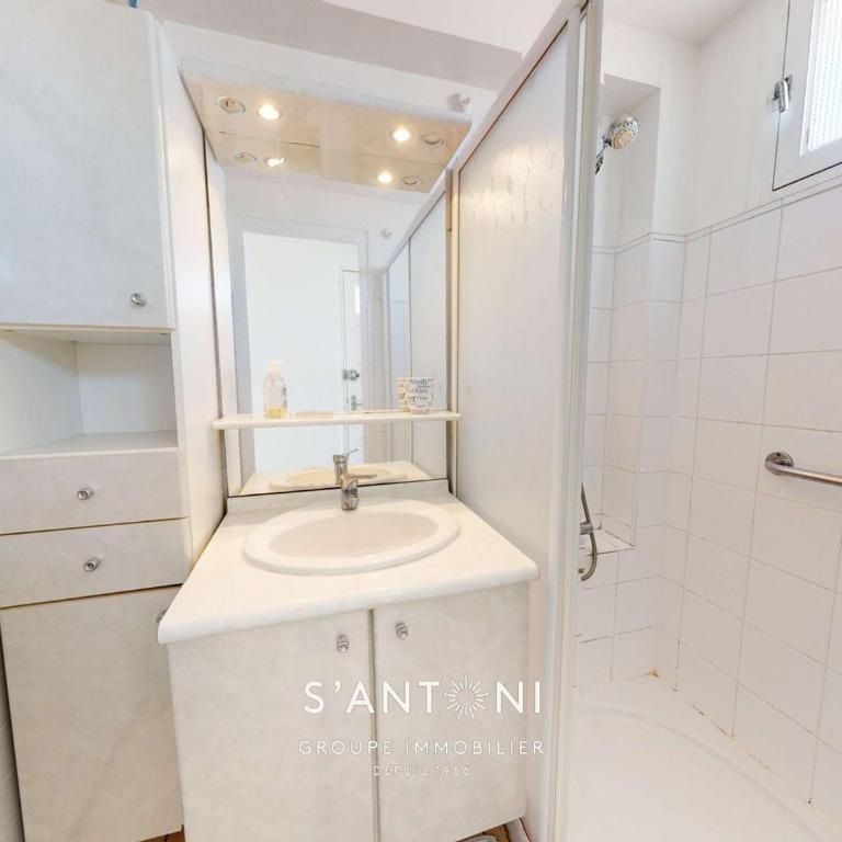 Grau d'Agde : Appartement 3 pièces en bord de mer - Apartamento de 2 dormitorios - 14