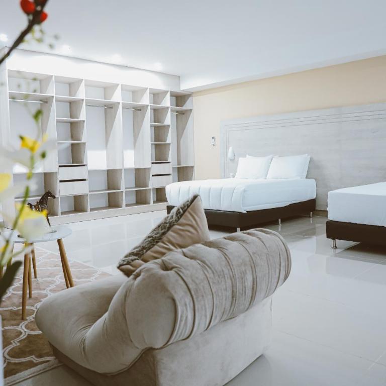 Hotel Súper Estrellas - Suite Junior - 4