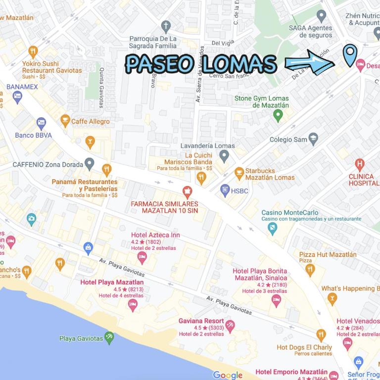 Paseo Lomas, muy céntrico y equipado a 5 min playa - Two-Bedroom Apartment - 25