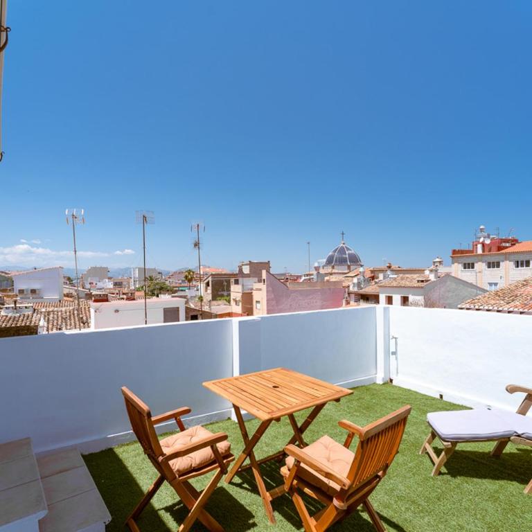 Penthouse Duplex 4 PAX by costablancarent - Apartamento - 39
