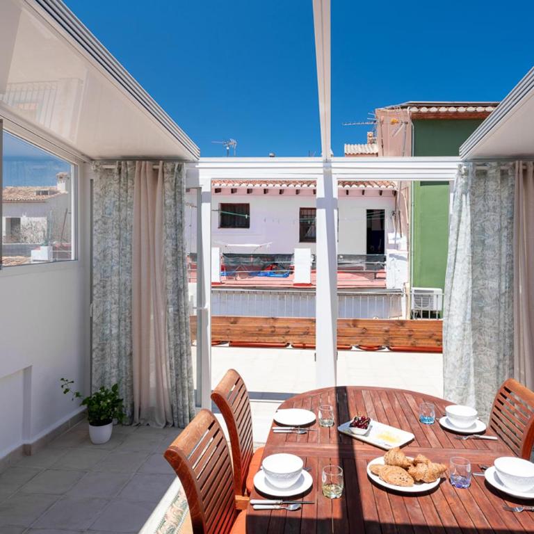 Penthouse Duplex 4 PAX by costablancarent - Apartamento - 3