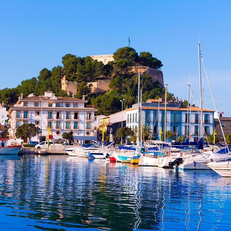 Penthouse Duplex 4 PAX by costablancarent - Apartamento - 70