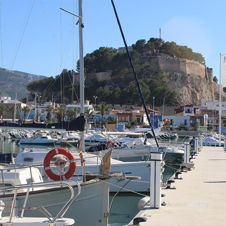 Penthouse Duplex 4 PAX by costablancarent - Apartamento - 60