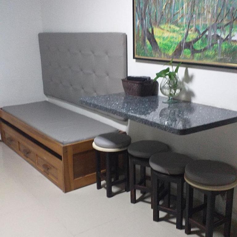 Cartagena Laguito Apartaestudio - Apartamento de 1 dormitorio - 10