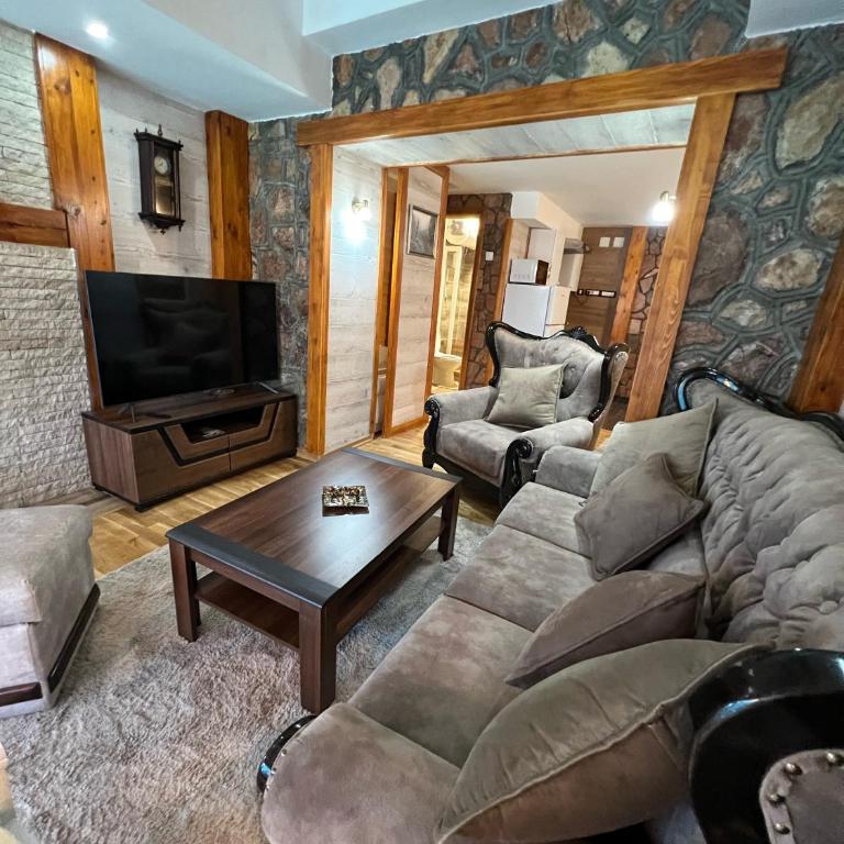 Apartmani Vila Vjerra - Deluxe Apartment - 1