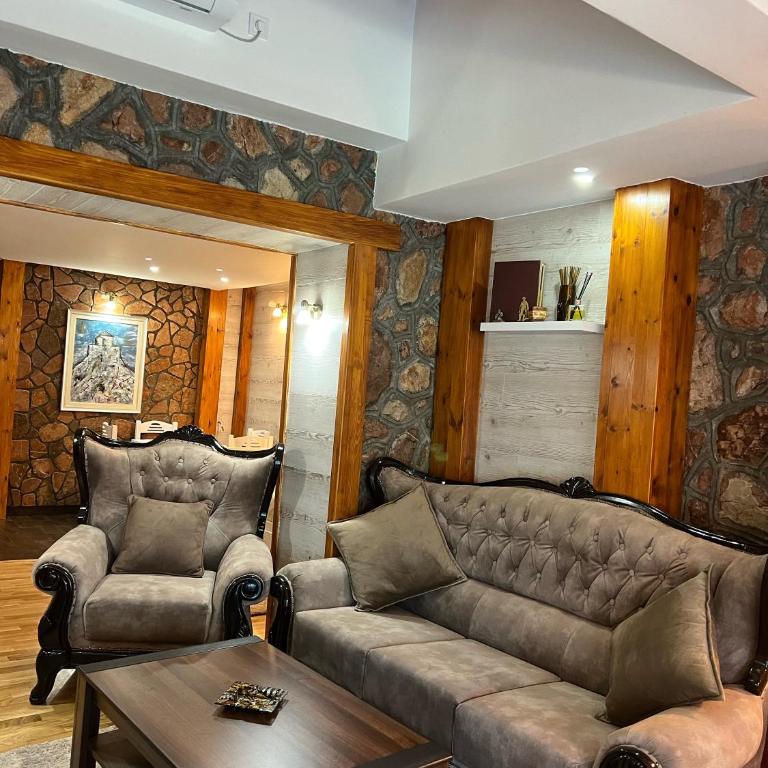 Apartmani Vila Vjerra - Deluxe Apartment - 3