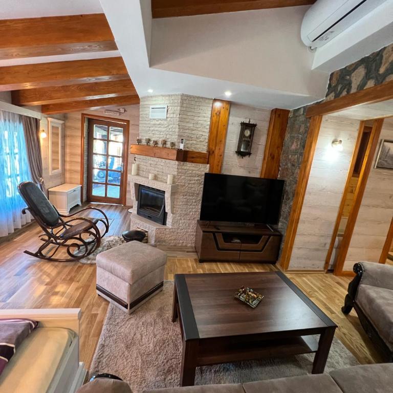 Apartmani Vila Vjerra - Deluxe Apartment - 4