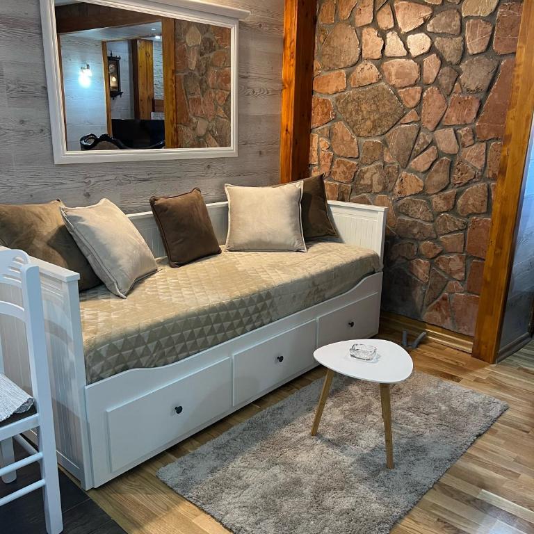 Apartmani Vila Vjerra - Deluxe Apartment - 11