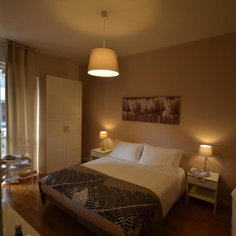 B&B Room Italy - Camera Tripla - 6