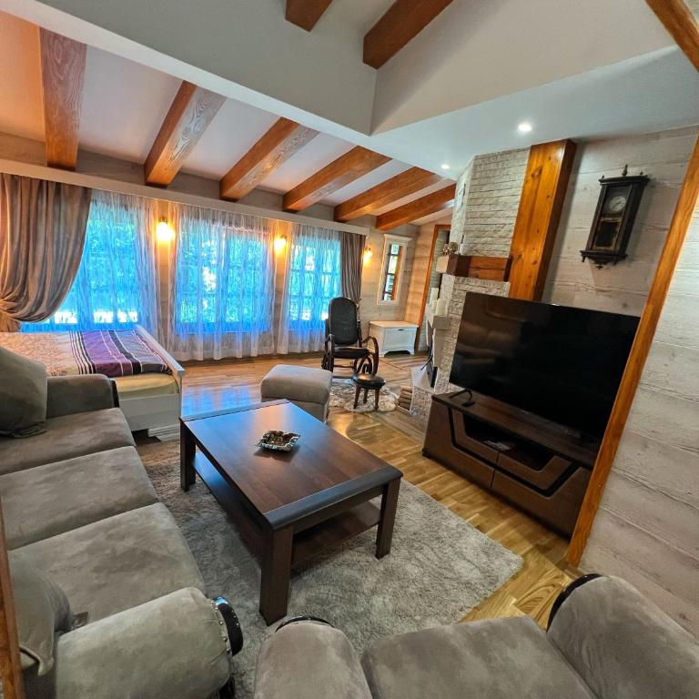 Apartmani Vila Vjerra - Deluxe Apartment - 9