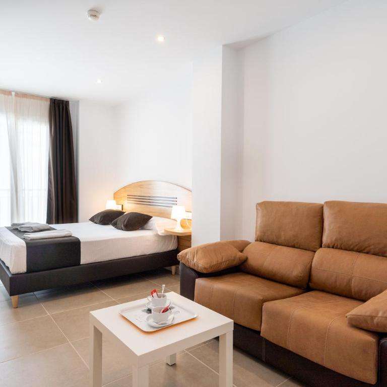 Plaza de la Luz Cádiz - Habitación Doble Superior - 3