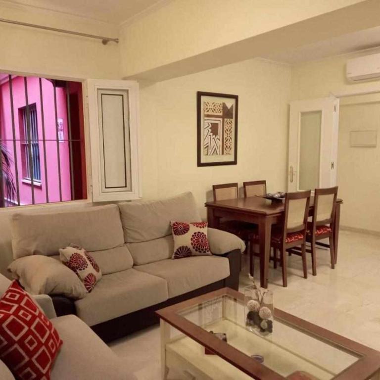 Apartamento sauceda 7 - One-Bedroom Apartment - 4