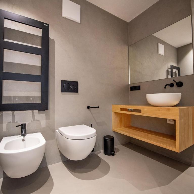 Greva Apartments 1 - Appartamento con Vista Giardino - 18