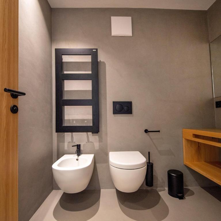 Greva Apartments 1 - Appartamento con Vista Giardino - 23