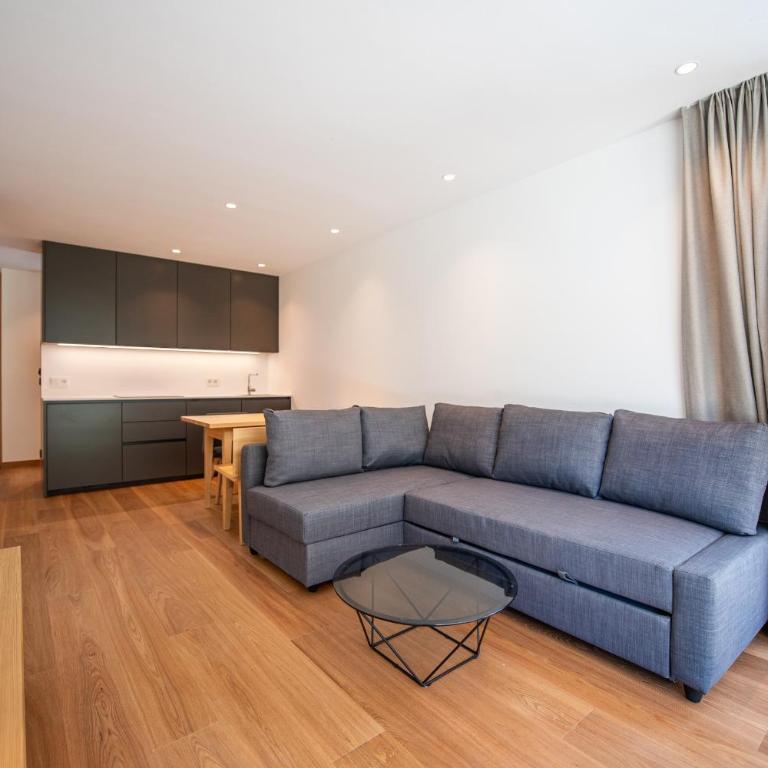 Greva Apartments 1 - Appartamento con Vista Giardino - 14