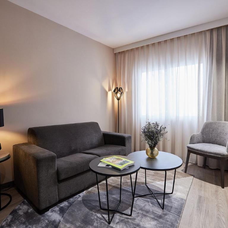 Hotel Bristol 4 Sup - Suite Junior con terraza - 1