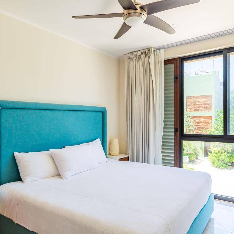 Tulum PROMO 2BR with Rooftop Pool, Gym and FREE BIKES - Apartamento de 2 dormitorios - 26