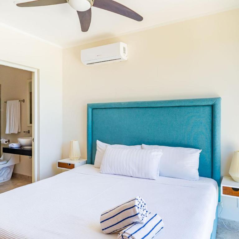 Tulum PROMO 2BR with Rooftop Pool, Gym and FREE BIKES - Apartamento de 2 dormitorios - 20