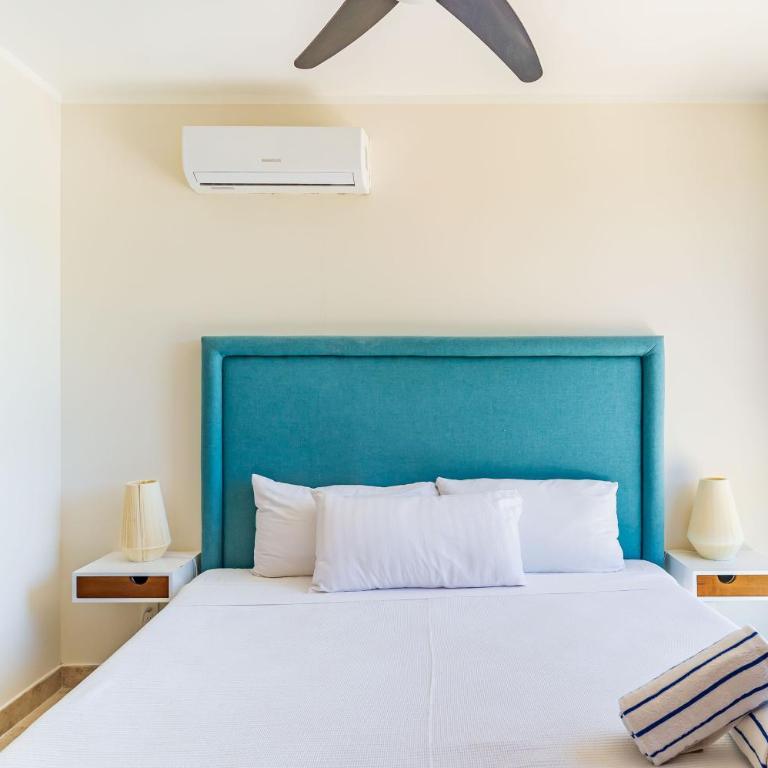 Tulum PROMO 2BR with Rooftop Pool, Gym and FREE BIKES - Apartamento de 2 dormitorios - 21