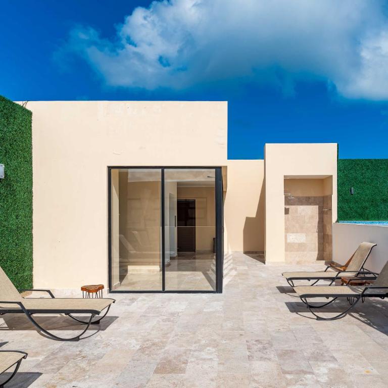 Tulum PROMO 2BR with Rooftop Pool, Gym and FREE BIKES - Apartamento de 2 dormitorios - 31