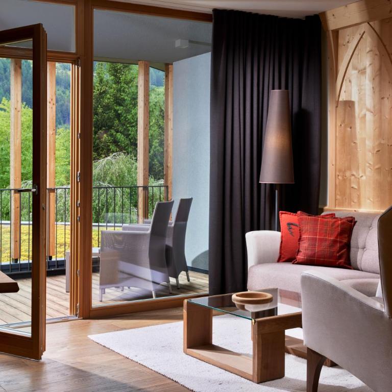 Engels Park - Deluxe Suite - 4
