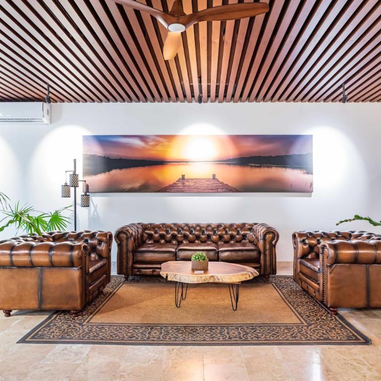 Tulum PROMO 2BR with Rooftop Pool, Gym and FREE BIKES - Apartamento de 2 dormitorios - 34