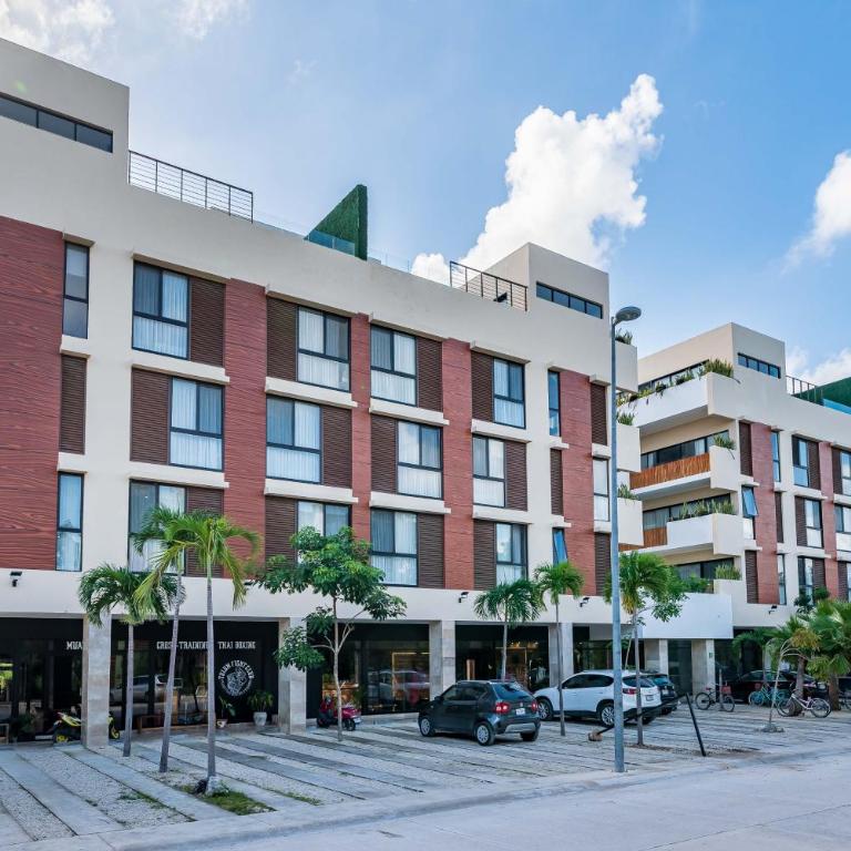 Tulum PROMO 2BR with Rooftop Pool, Gym and FREE BIKES - Apartamento de 2 dormitorios - 36