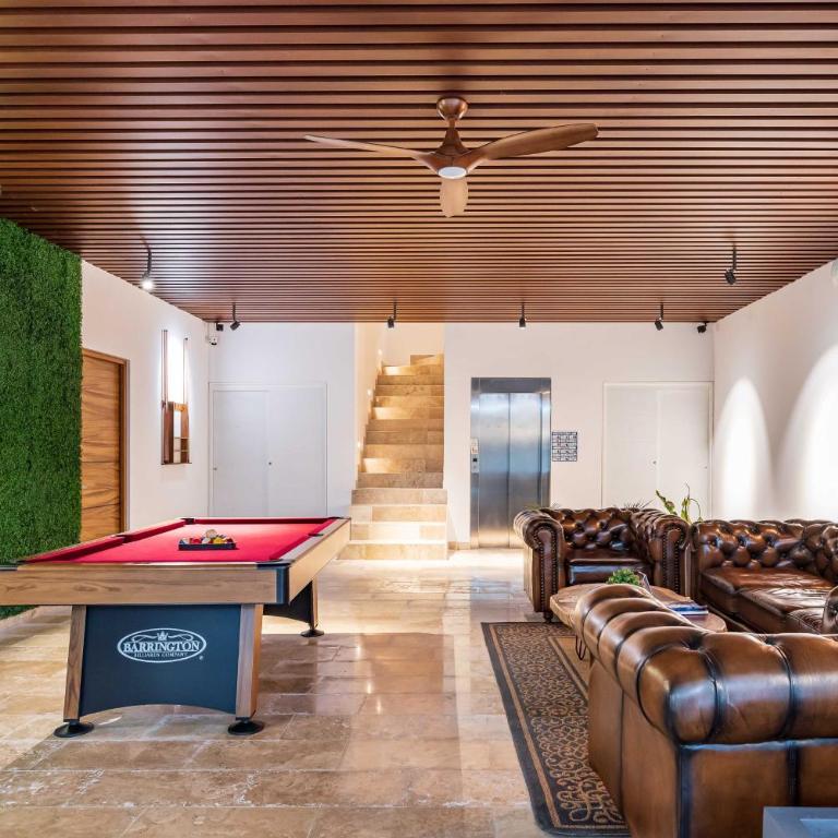 Tulum PROMO 2BR with Rooftop Pool, Gym and FREE BIKES - Apartamento de 2 dormitorios - 33