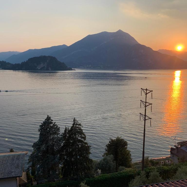 Il terrazzo sul Lago - Appartamento con 3 Camere da Letto - 71