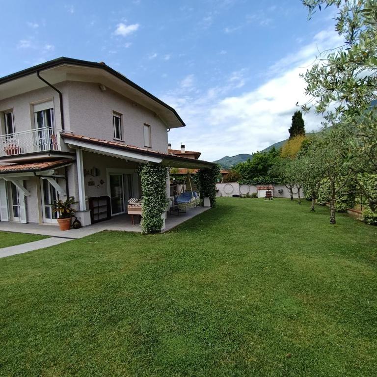 La Pitorina Holidayhome - Villa con vistas al jardín - 28