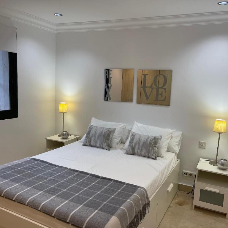 PUERTO BANUS Apartamento LOLA - One-Bedroom Apartment - 5