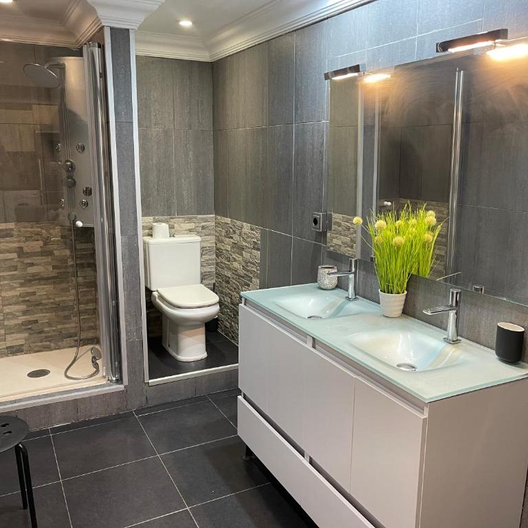 PUERTO BANUS Apartamento LOLA - One-Bedroom Apartment - 4