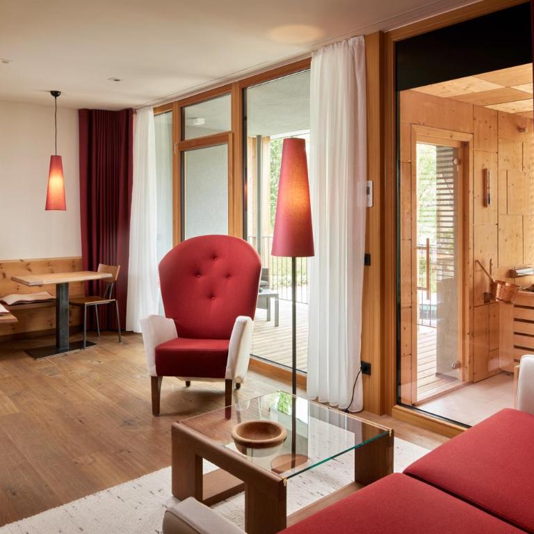 Engels Park - Suite mit Sauna - 1