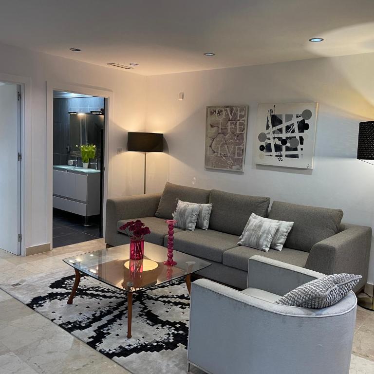 PUERTO BANUS Apartamento LOLA - One-Bedroom Apartment - 1