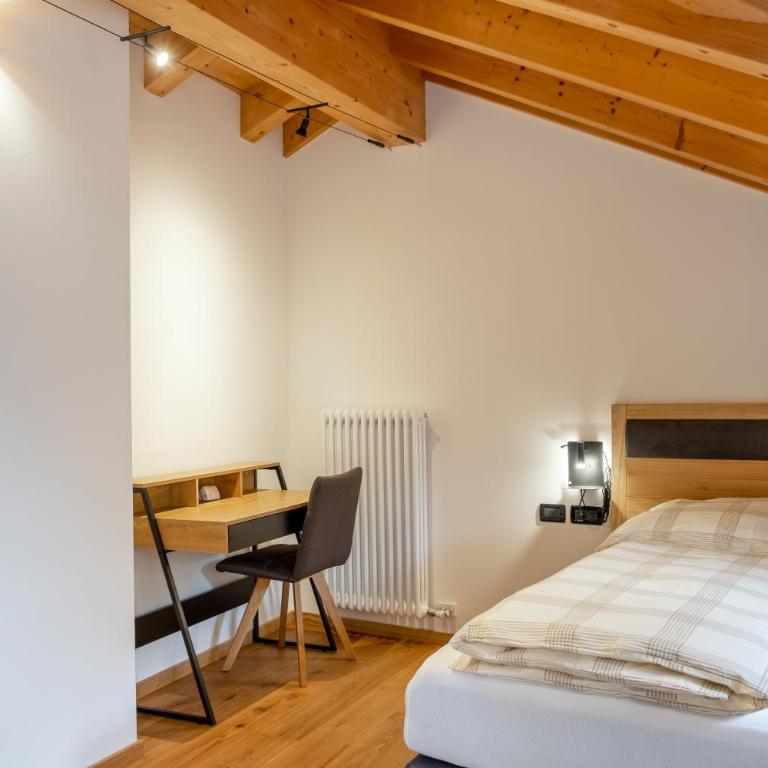 Apart Dolomites - Appartamento con 1 Camera da Letto - 8