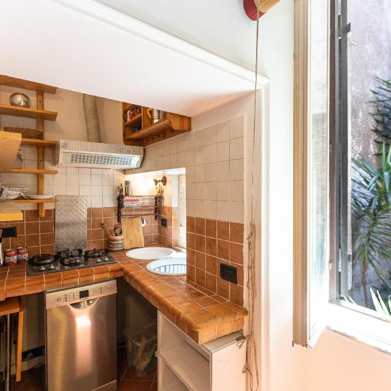 Lungaretta by Rental in Rome - Appartamento con 2 Camere da Letto - 27