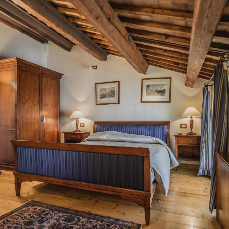 Le Camere di Palazzo Bortolan - Standard Doppelzimmer - 6