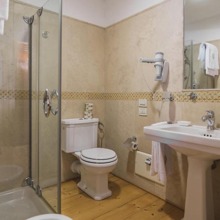 Le Camere di Palazzo Bortolan - Standard Doppelzimmer - 7
